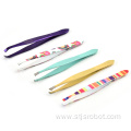 Stainless steel eyebrow clip to eyebrows eyebrow tweezers eyebrow clip